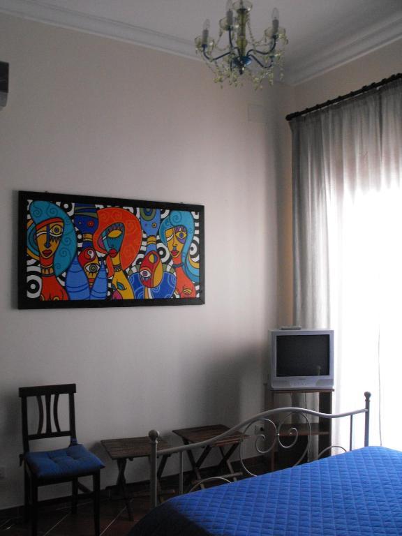 פלרמו B&B Casa Degli Artisti מראה חיצוני תמונה