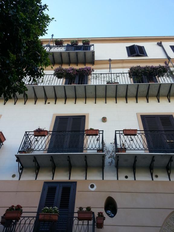 פלרמו B&B Casa Degli Artisti מראה חיצוני תמונה