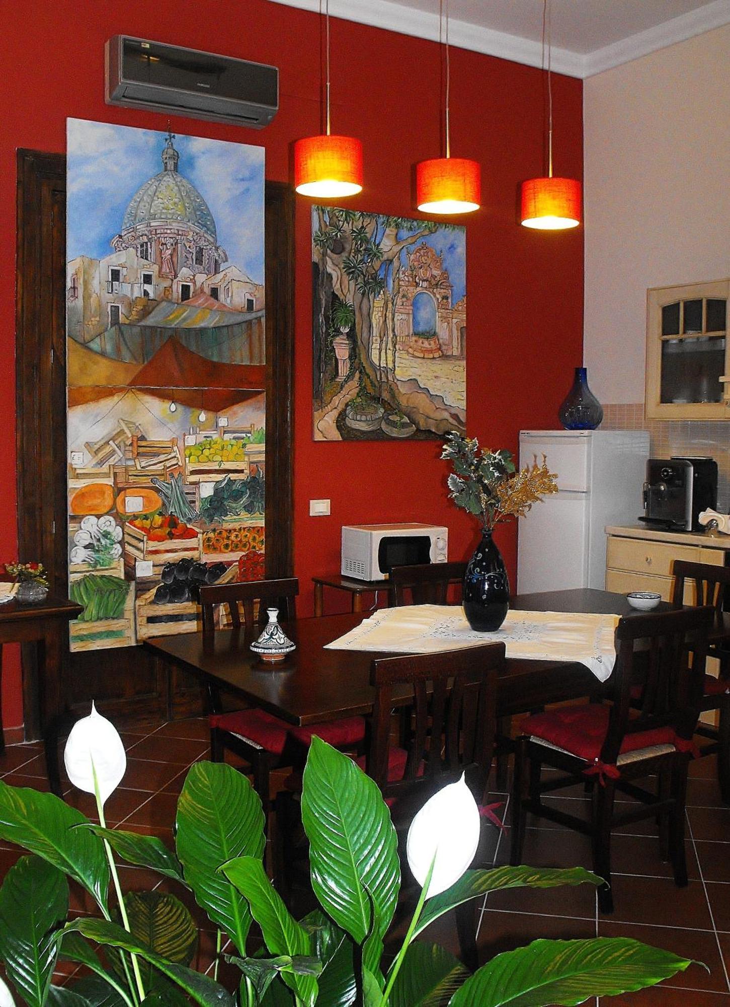 פלרמו B&B Casa Degli Artisti מראה חיצוני תמונה