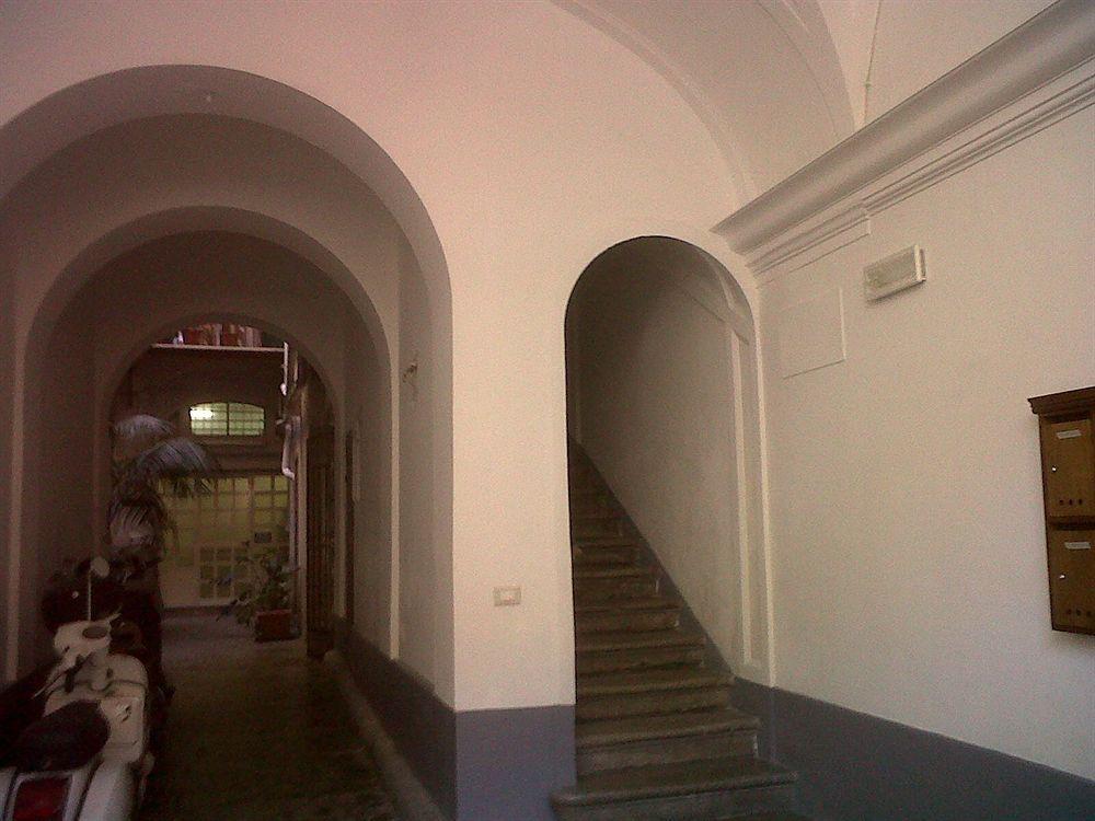 פלרמו B&B Casa Degli Artisti מראה חיצוני תמונה