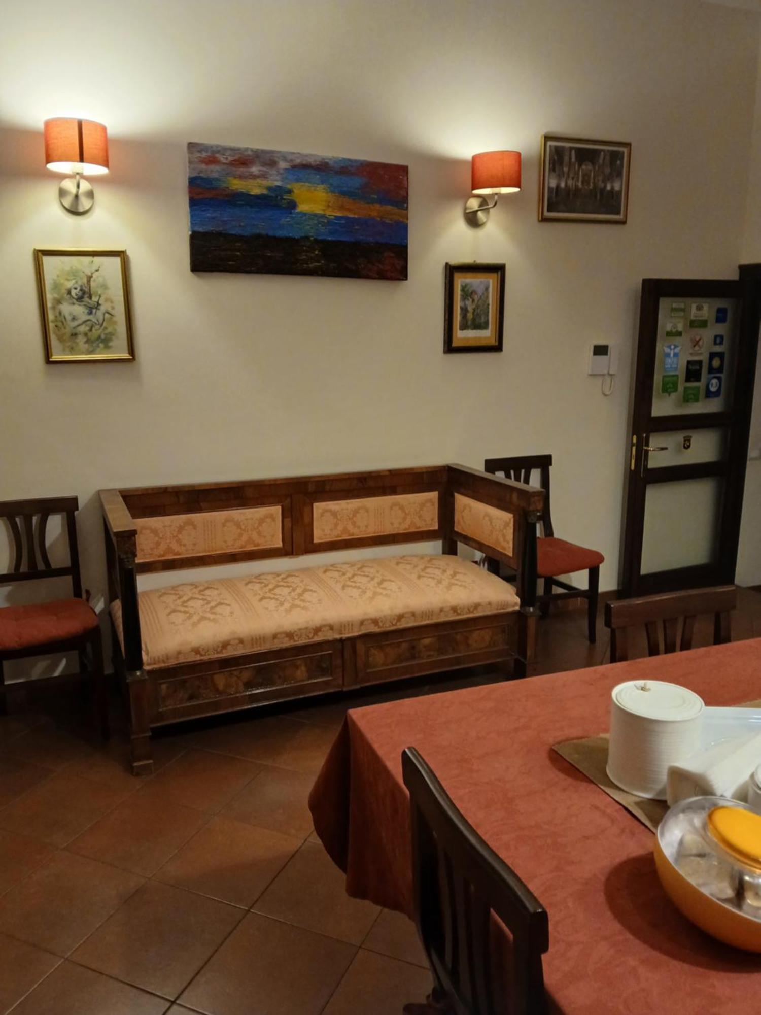 פלרמו B&B Casa Degli Artisti מראה חיצוני תמונה