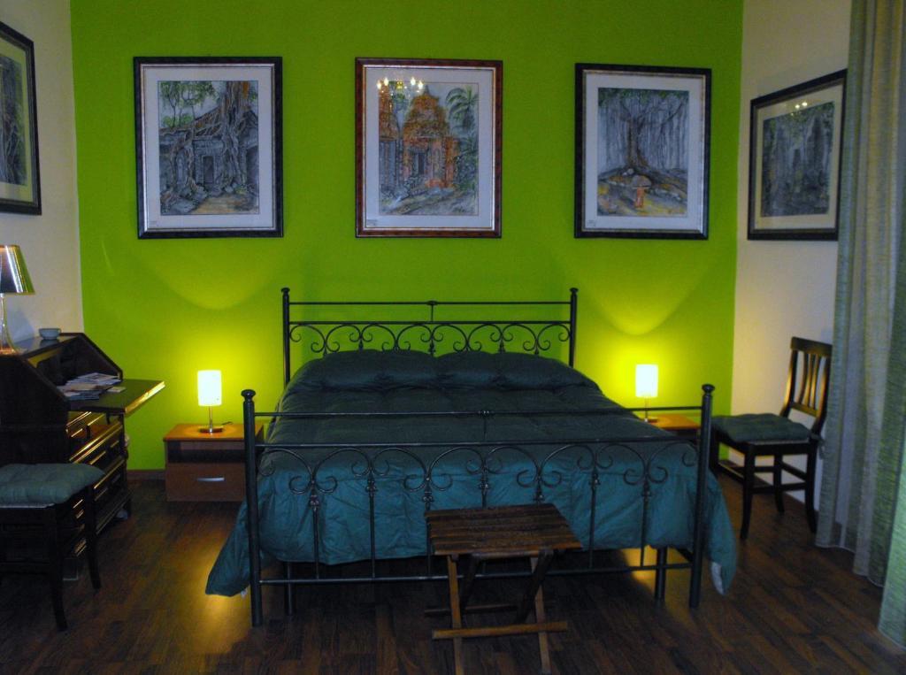 פלרמו B&B Casa Degli Artisti חדר תמונה