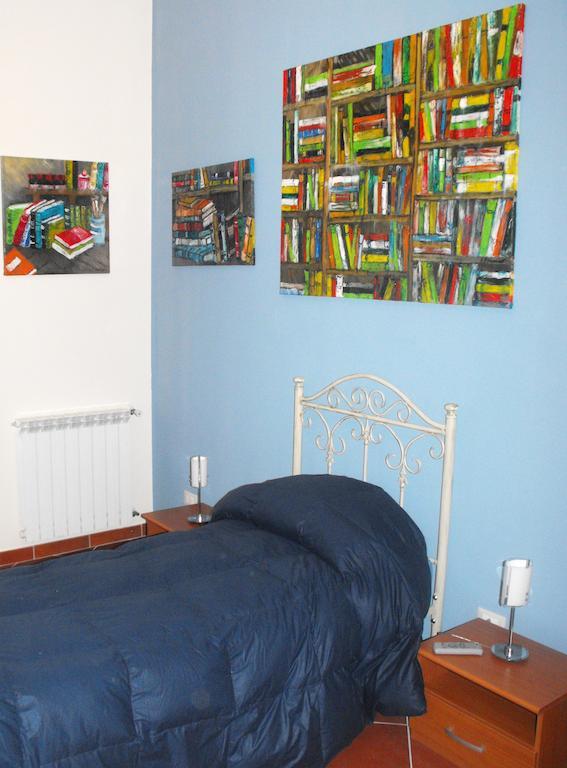 פלרמו B&B Casa Degli Artisti מראה חיצוני תמונה