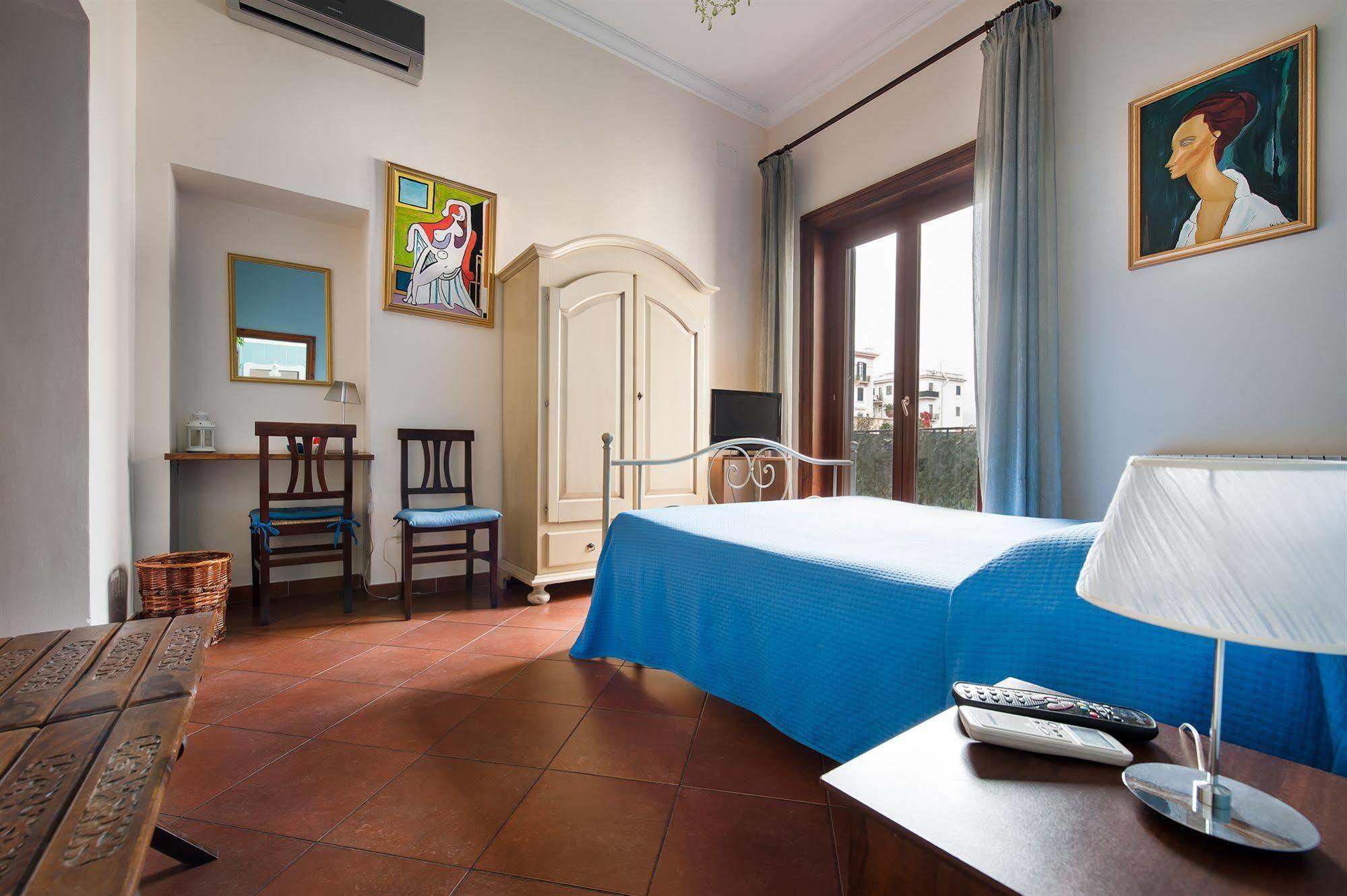 פלרמו B&B Casa Degli Artisti מראה חיצוני תמונה