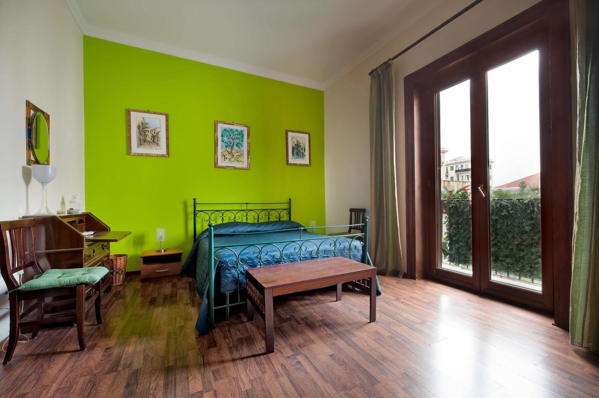 פלרמו B&B Casa Degli Artisti מראה חיצוני תמונה