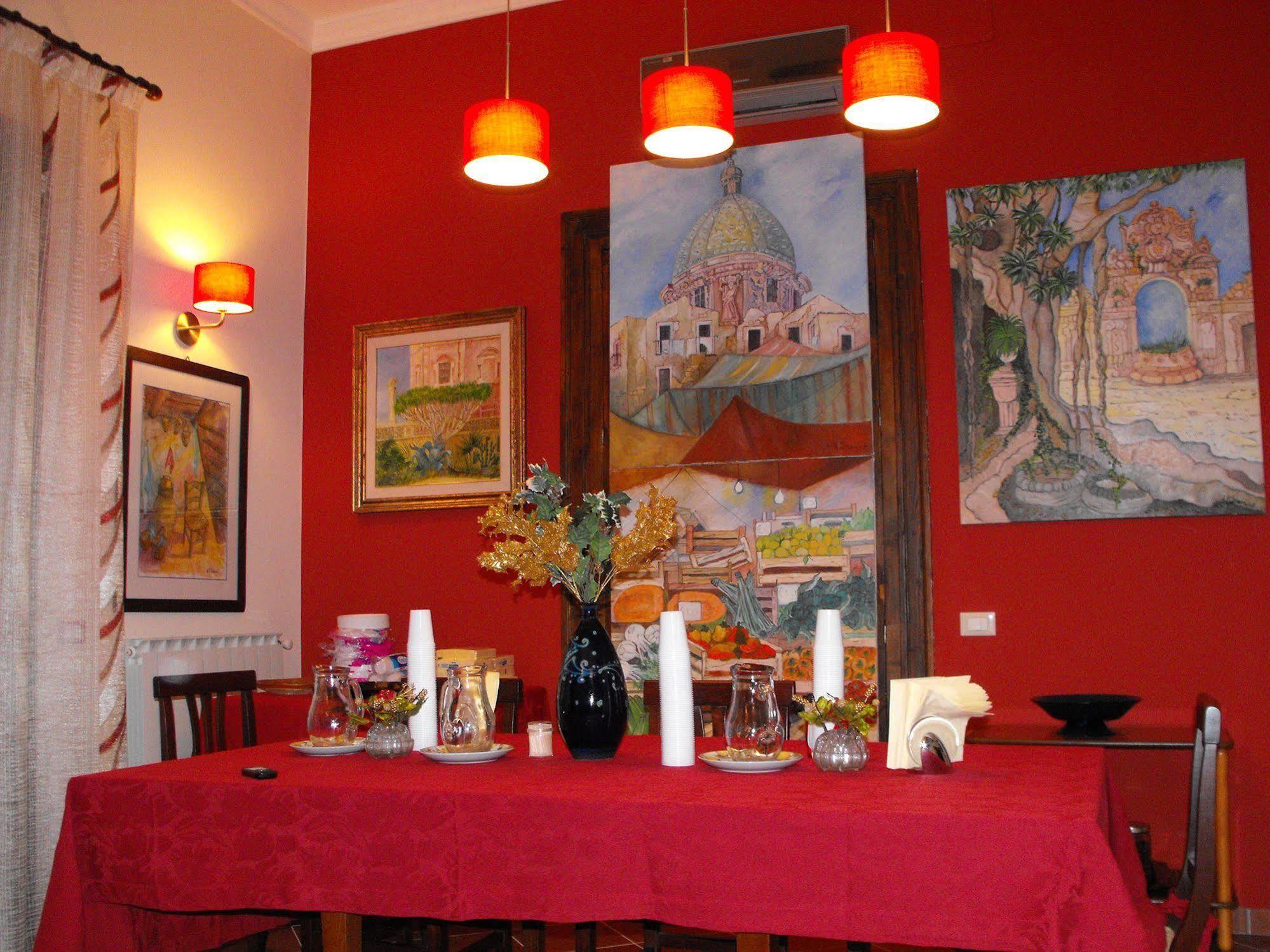פלרמו B&B Casa Degli Artisti מראה חיצוני תמונה