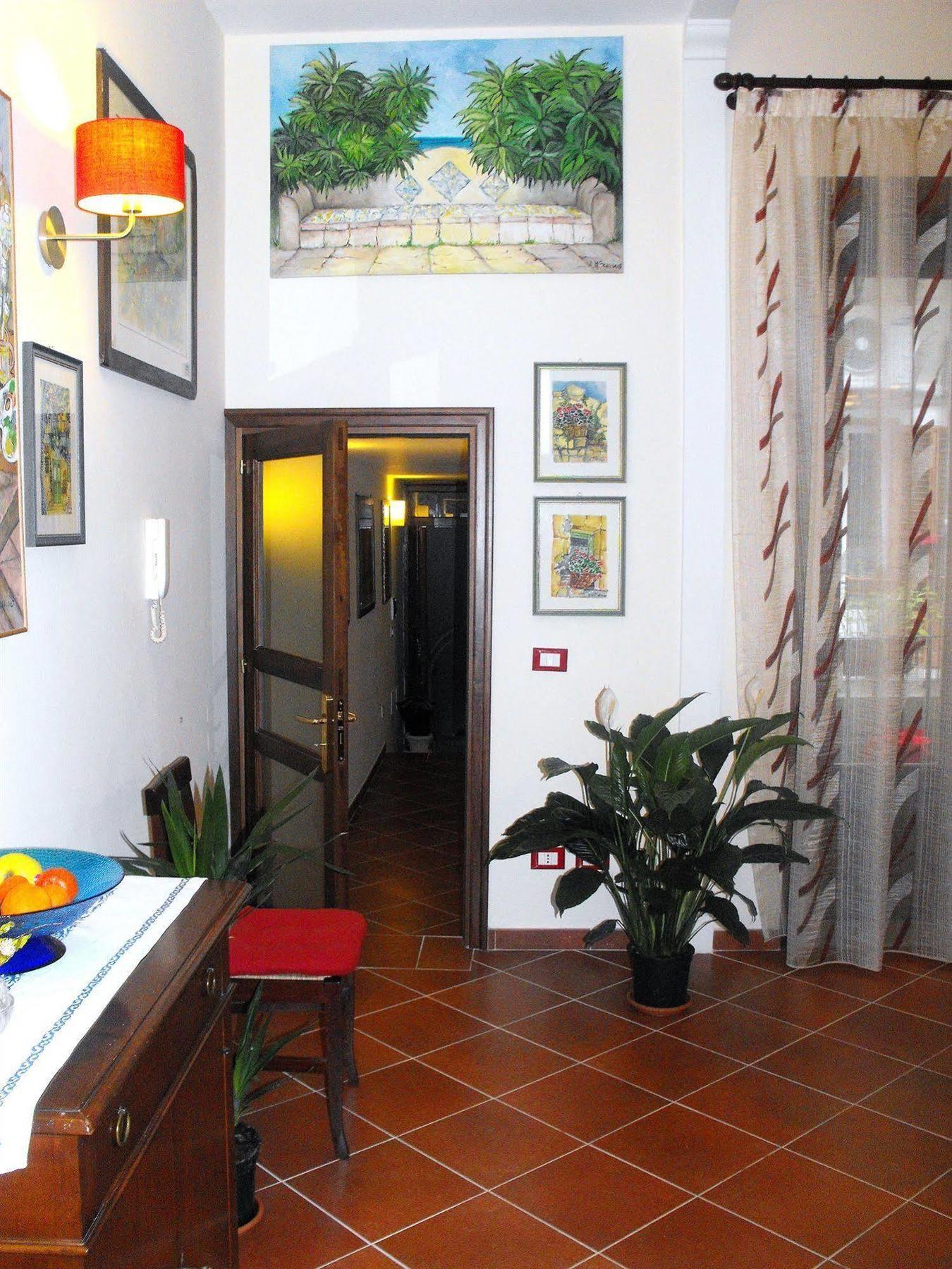 פלרמו B&B Casa Degli Artisti מראה חיצוני תמונה