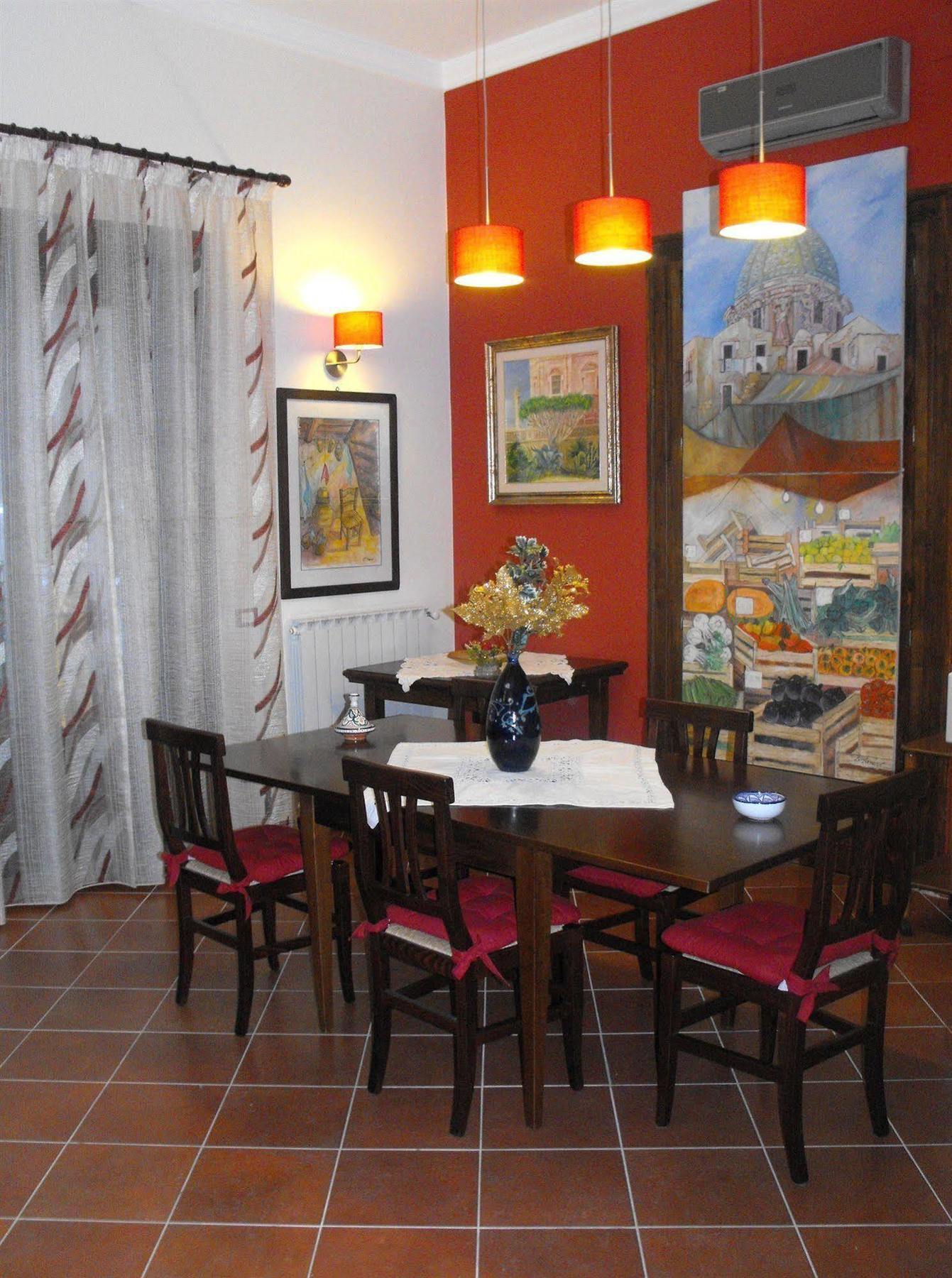 פלרמו B&B Casa Degli Artisti מראה חיצוני תמונה