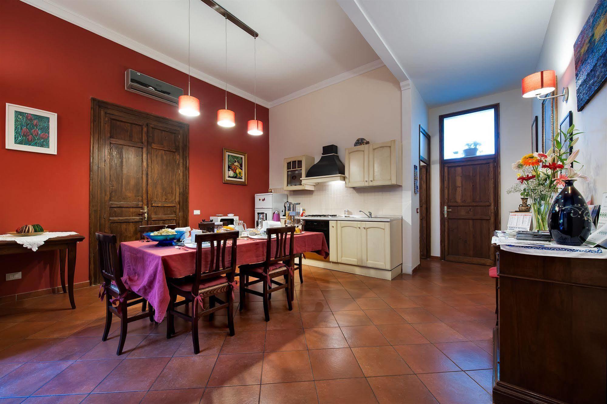 פלרמו B&B Casa Degli Artisti מראה חיצוני תמונה