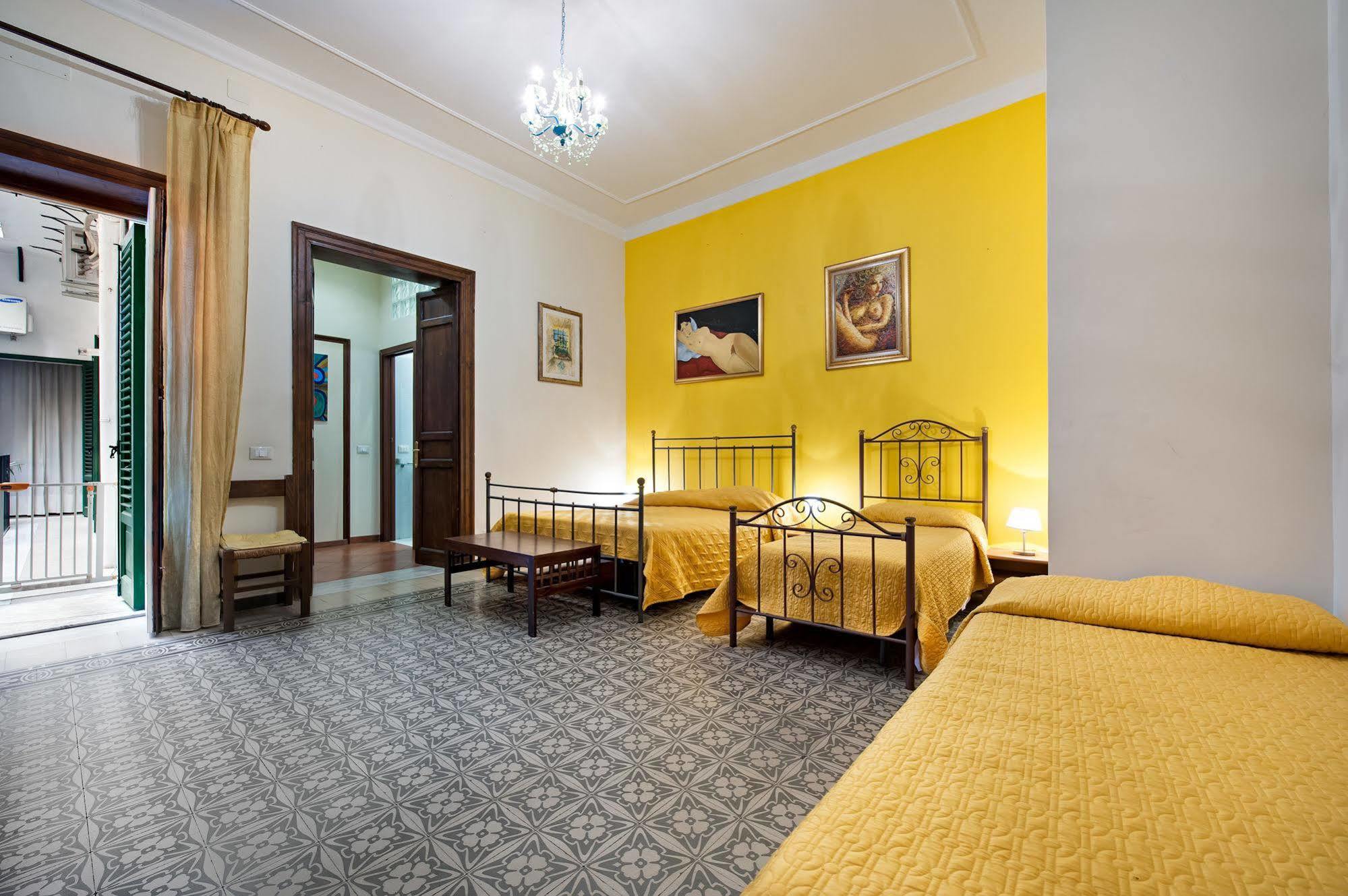 פלרמו B&B Casa Degli Artisti מראה חיצוני תמונה