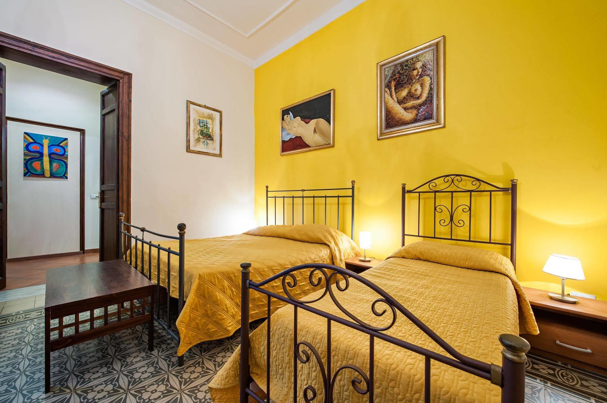 פלרמו B&B Casa Degli Artisti מראה חיצוני תמונה