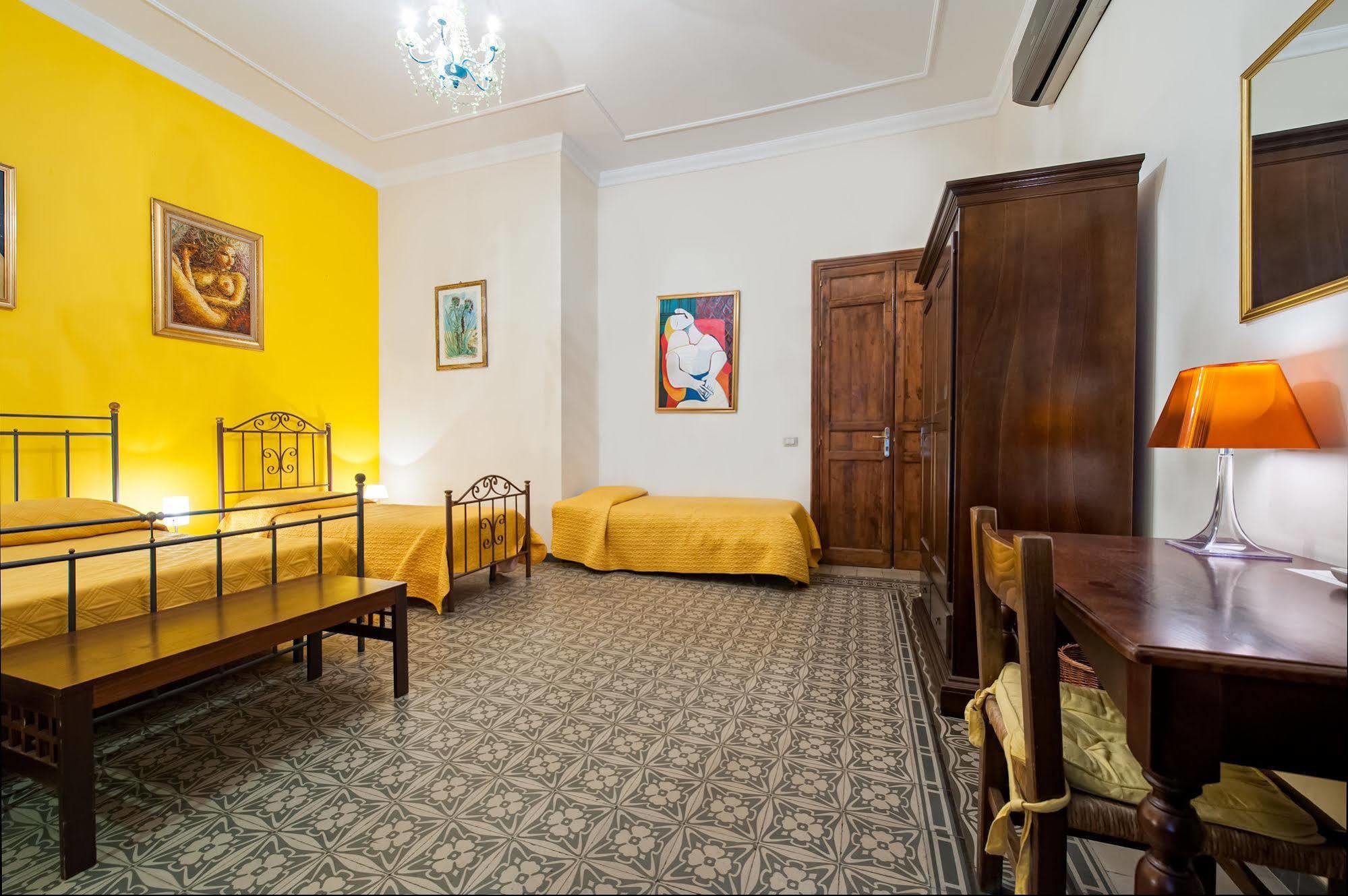 פלרמו B&B Casa Degli Artisti מראה חיצוני תמונה