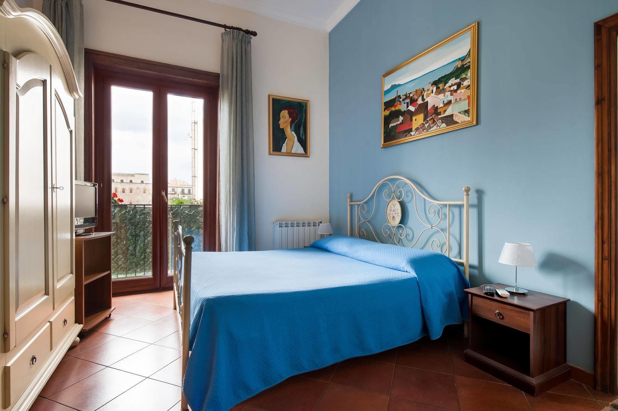 פלרמו B&B Casa Degli Artisti מראה חיצוני תמונה