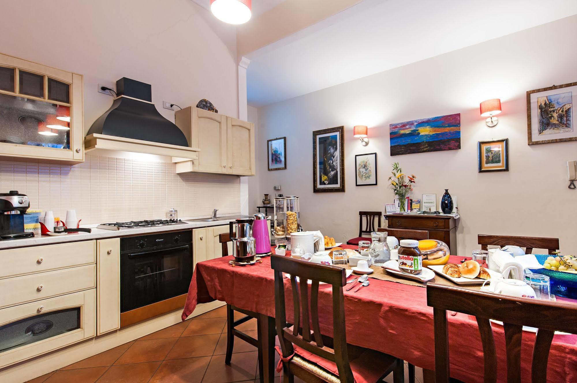 פלרמו B&B Casa Degli Artisti מראה חיצוני תמונה