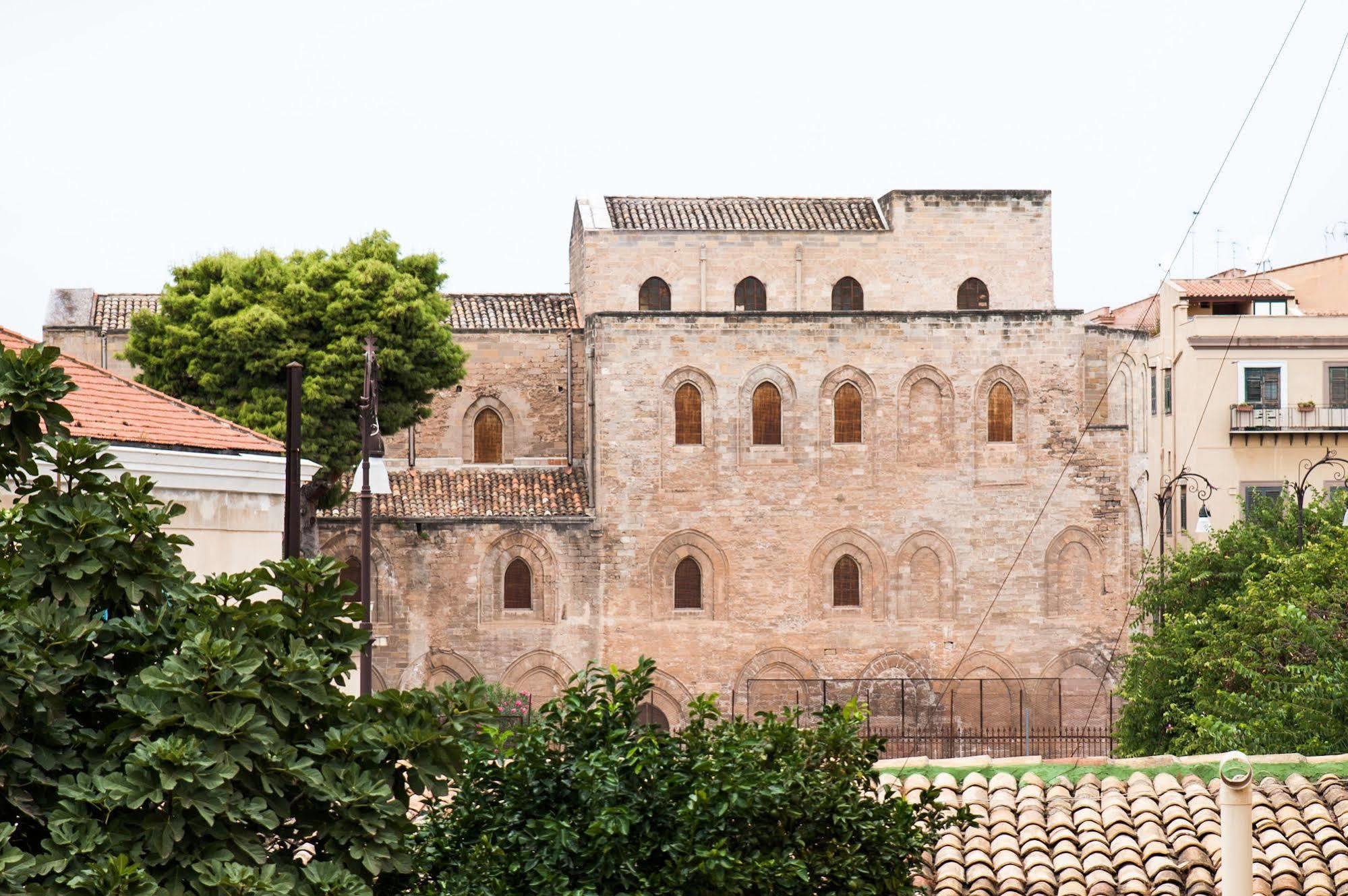 פלרמו B&B Casa Degli Artisti מראה חיצוני תמונה