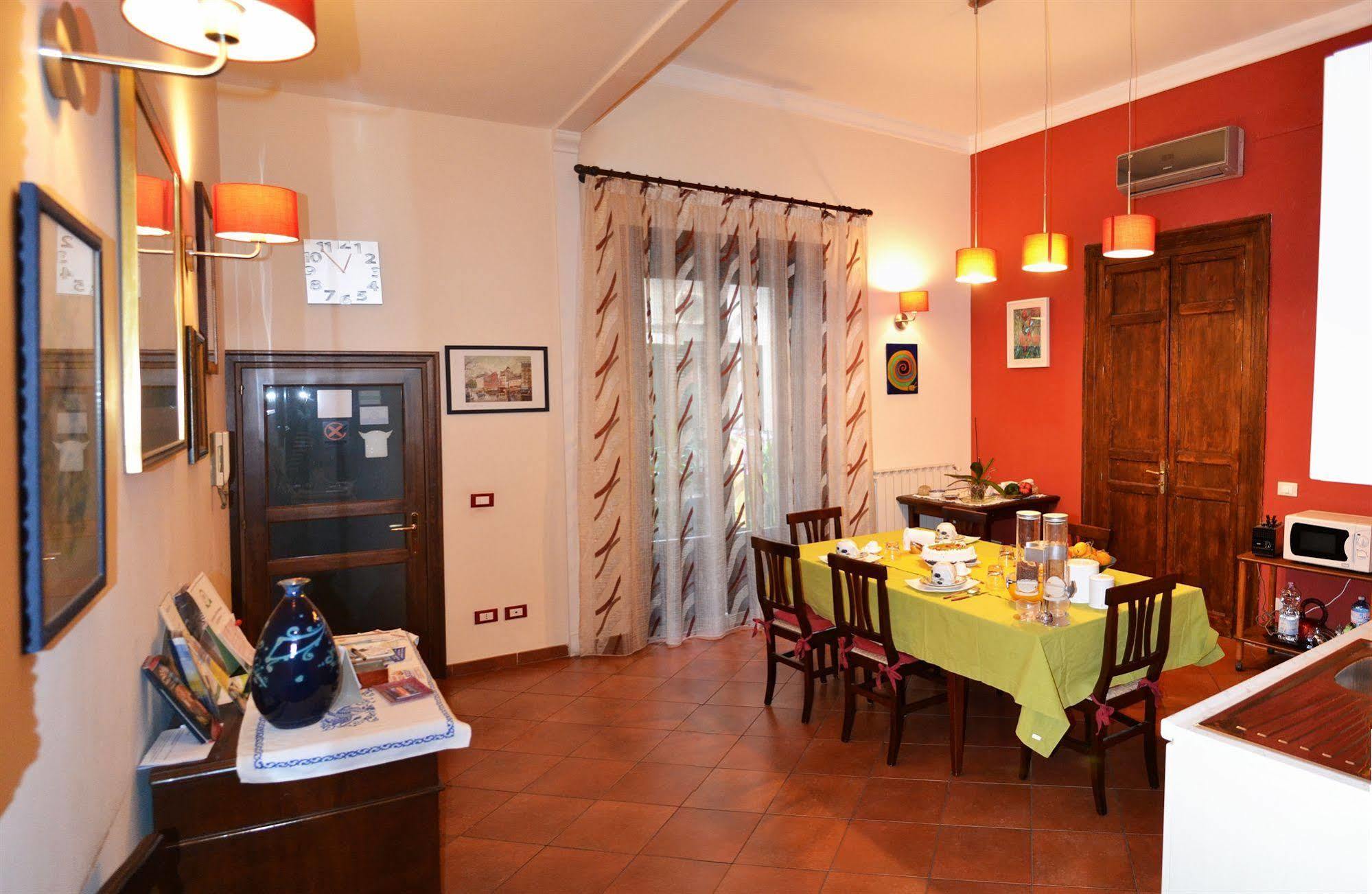 פלרמו B&B Casa Degli Artisti מראה חיצוני תמונה