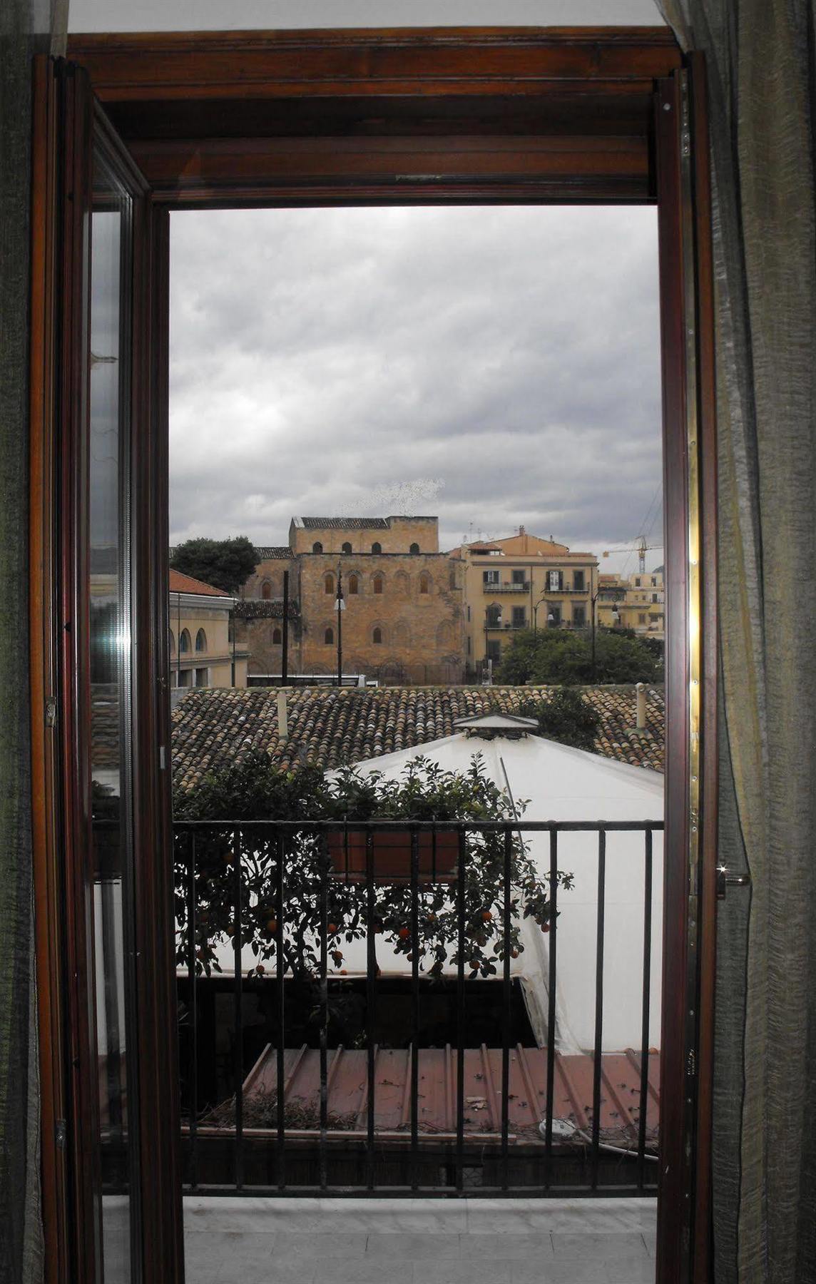 פלרמו B&B Casa Degli Artisti מראה חיצוני תמונה