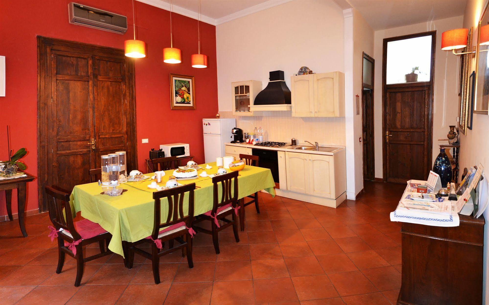 פלרמו B&B Casa Degli Artisti מראה חיצוני תמונה