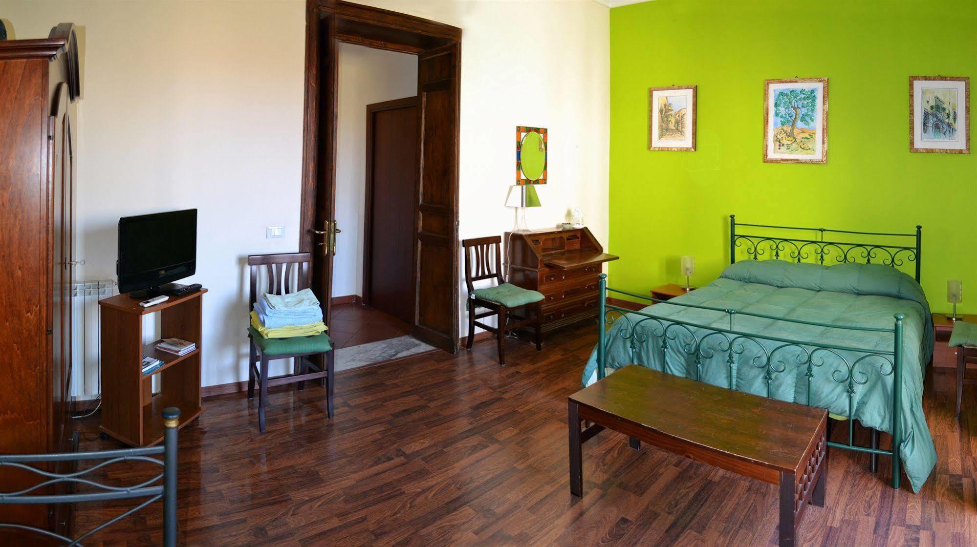 פלרמו B&B Casa Degli Artisti מראה חיצוני תמונה