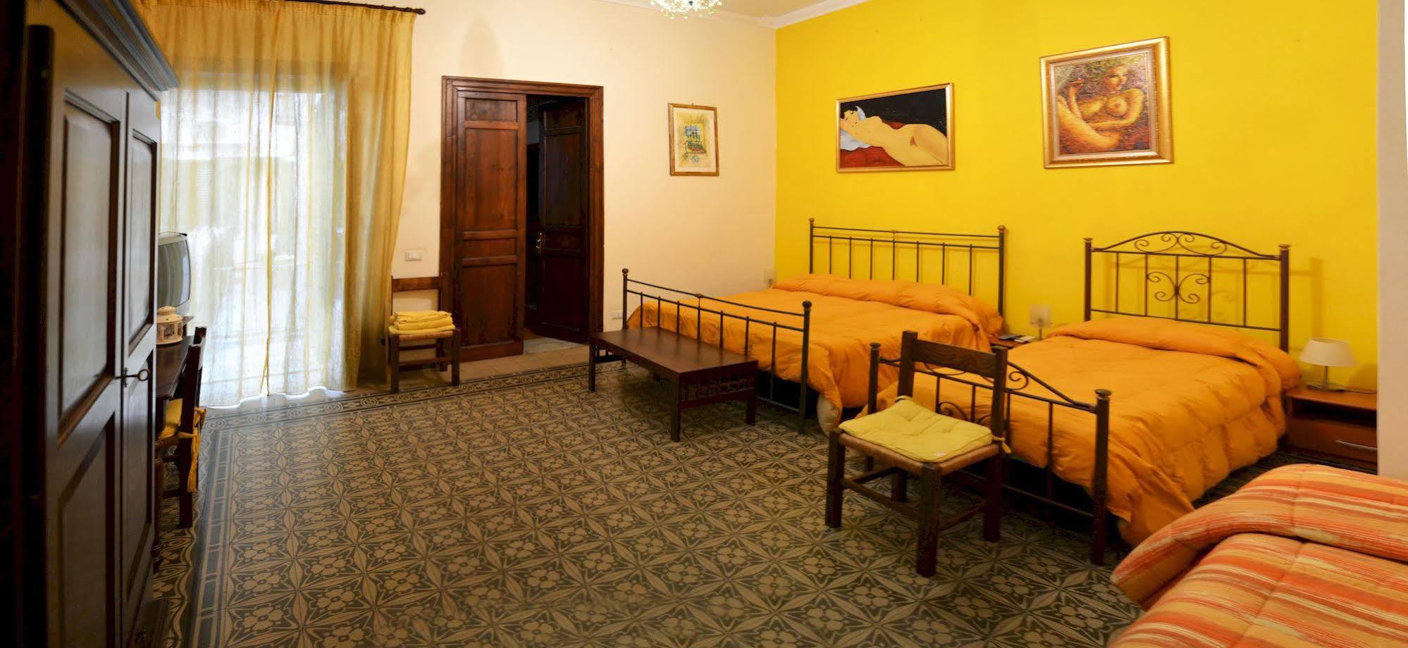 פלרמו B&B Casa Degli Artisti מראה חיצוני תמונה